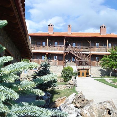 Prespa Resort & Spa Platy  Dış mekan fotoğraf