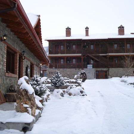 Prespa Resort & Spa Platy  Dış mekan fotoğraf