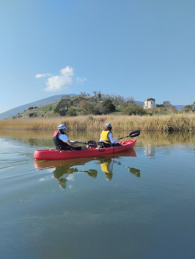 Prespa Resort & Spa Platy  Dış mekan fotoğraf