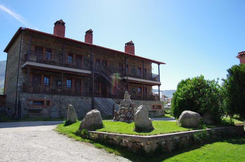 Prespa Resort & Spa Platy  Dış mekan fotoğraf