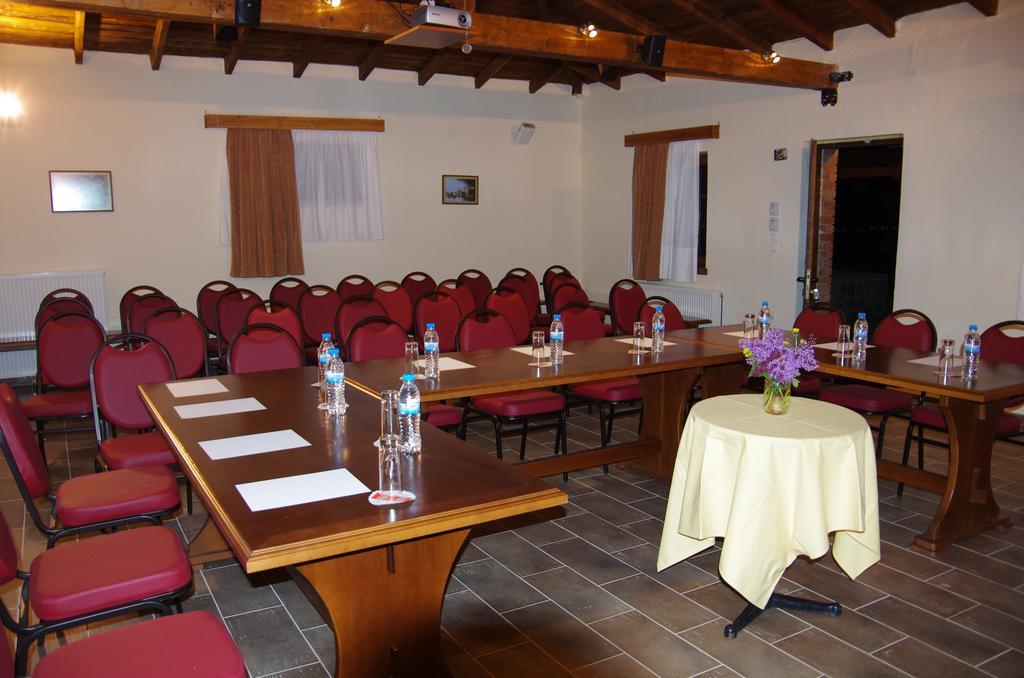 Prespa Resort & Spa Platy  Dış mekan fotoğraf