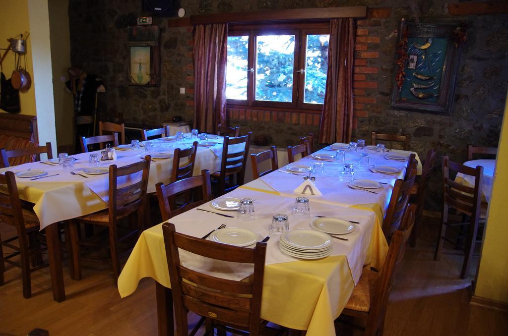 Prespa Resort & Spa Platy  Dış mekan fotoğraf