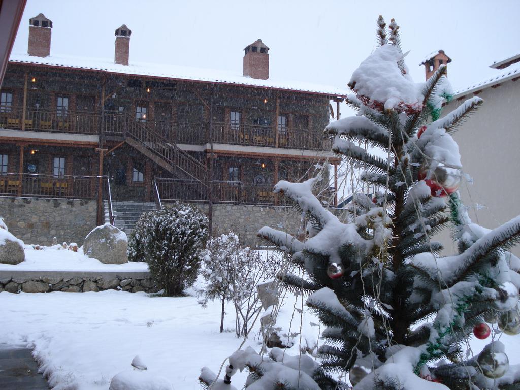 Prespa Resort & Spa Platy  Dış mekan fotoğraf