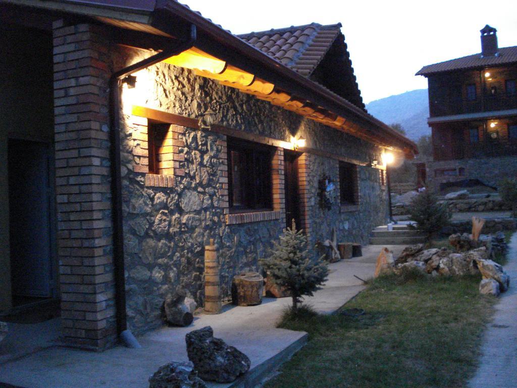 Prespa Resort & Spa Platy  Dış mekan fotoğraf