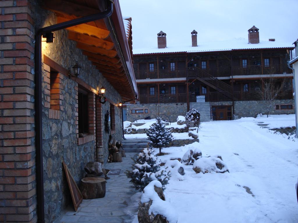 Prespa Resort & Spa Platy  Dış mekan fotoğraf