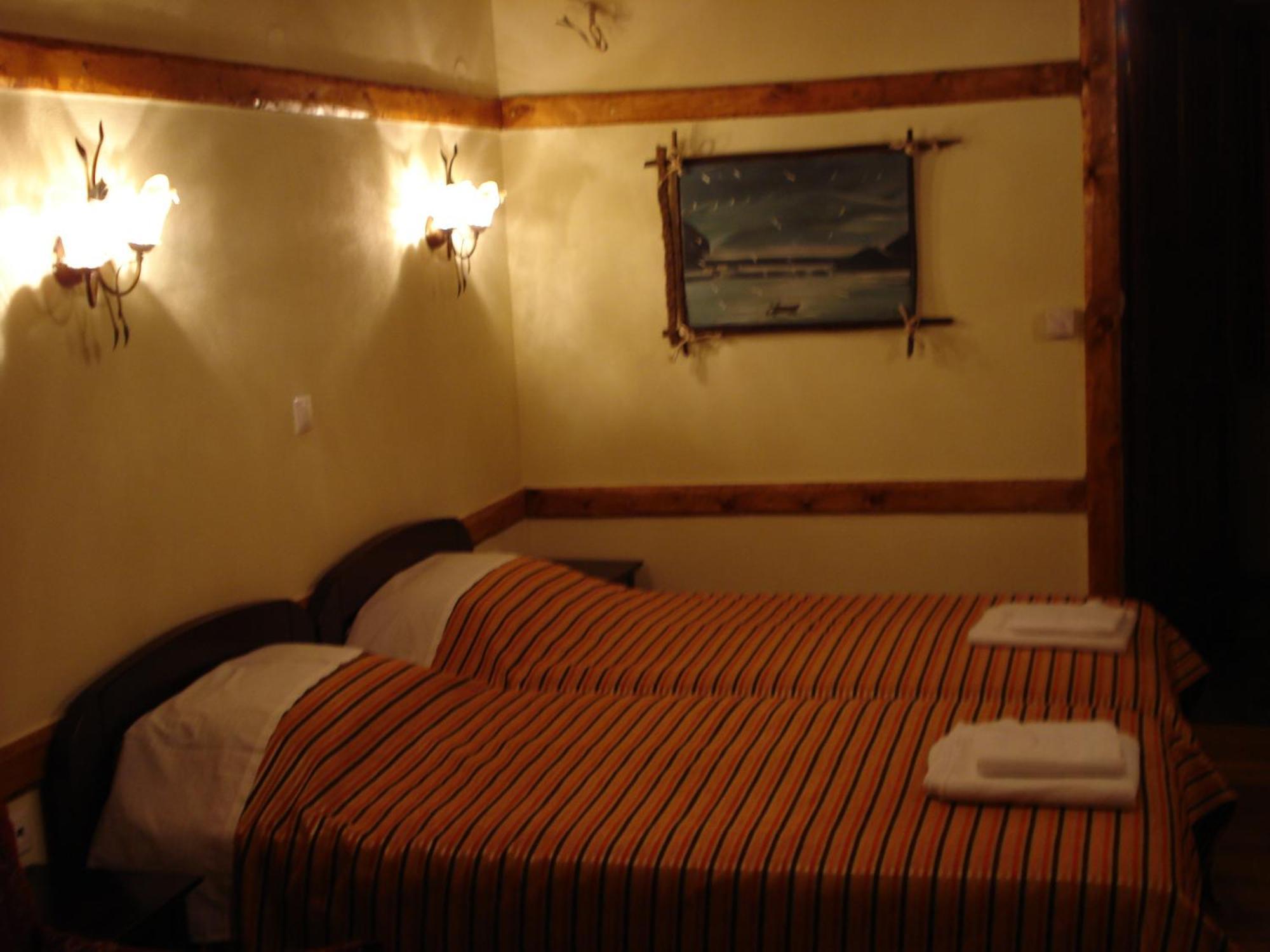 Prespa Resort & Spa Platy  Dış mekan fotoğraf