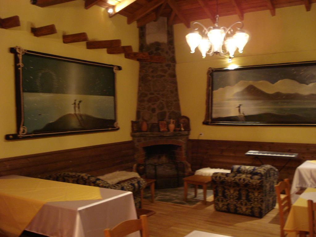 Prespa Resort & Spa Platy  Dış mekan fotoğraf