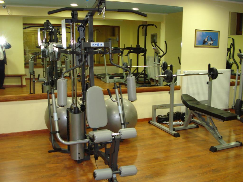 Prespa Resort & Spa Platy  Dış mekan fotoğraf