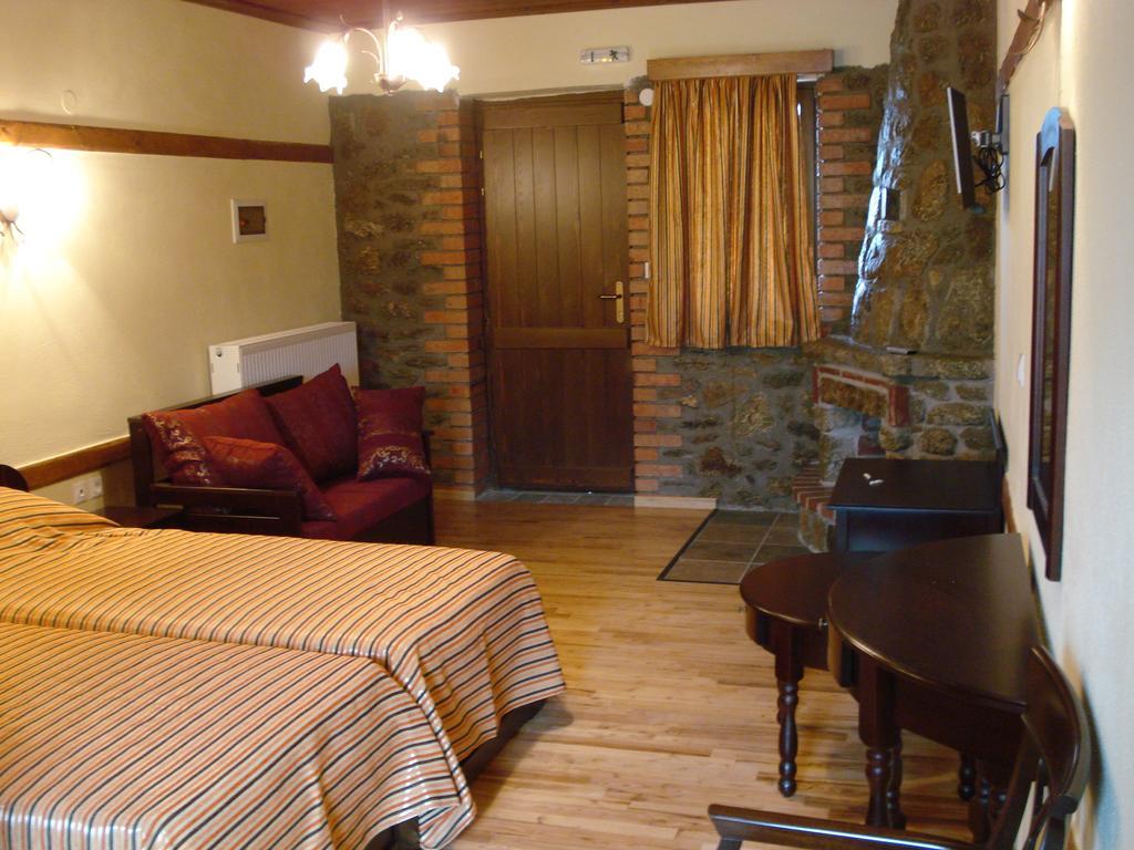 Prespa Resort & Spa Platy  Dış mekan fotoğraf