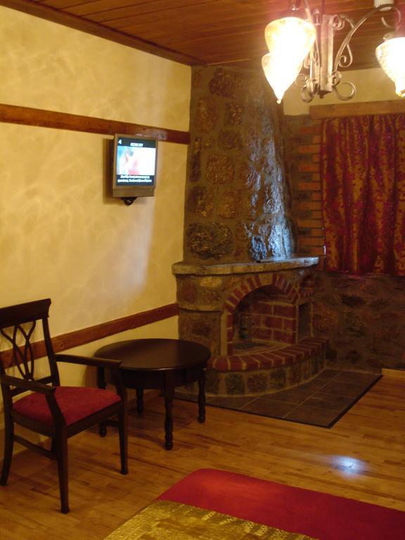 Prespa Resort & Spa Platy  Dış mekan fotoğraf