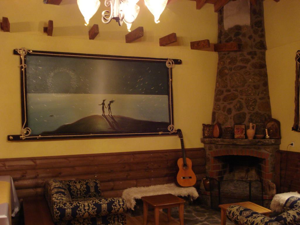 Prespa Resort & Spa Platy  Dış mekan fotoğraf