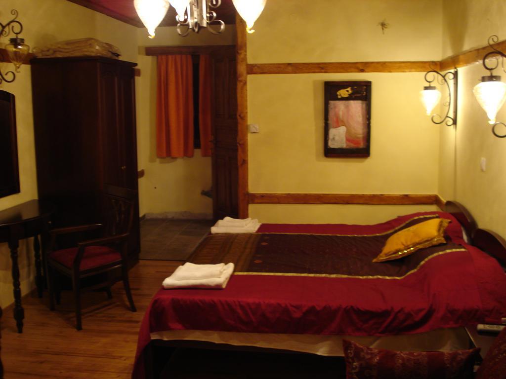 Prespa Resort & Spa Platy  Dış mekan fotoğraf