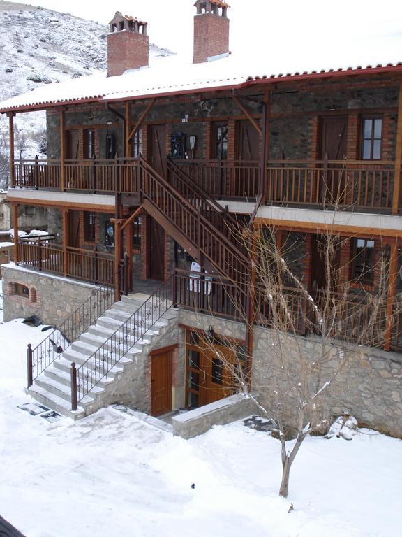 Prespa Resort & Spa Platy  Dış mekan fotoğraf