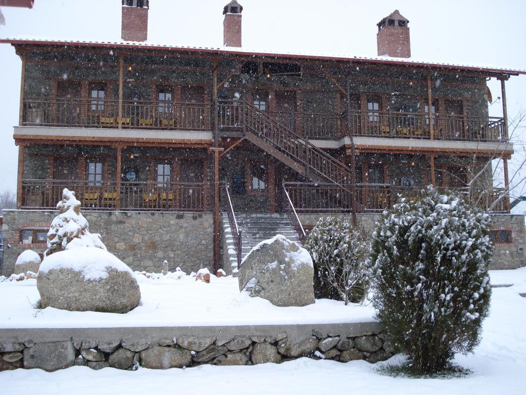 Prespa Resort & Spa Platy  Dış mekan fotoğraf
