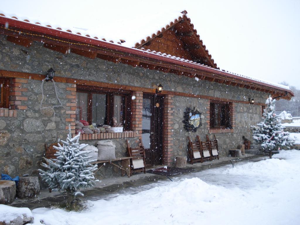 Prespa Resort & Spa Platy  Dış mekan fotoğraf