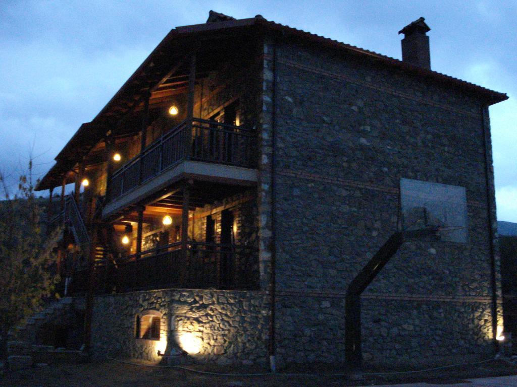 Prespa Resort & Spa Platy  Dış mekan fotoğraf