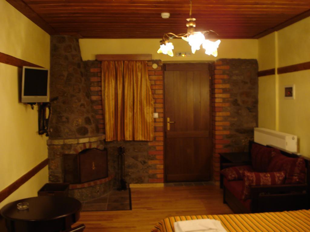 Prespa Resort & Spa Platy  Dış mekan fotoğraf