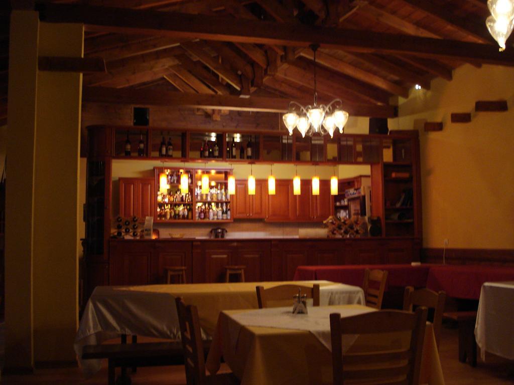 Prespa Resort & Spa Platy  Dış mekan fotoğraf
