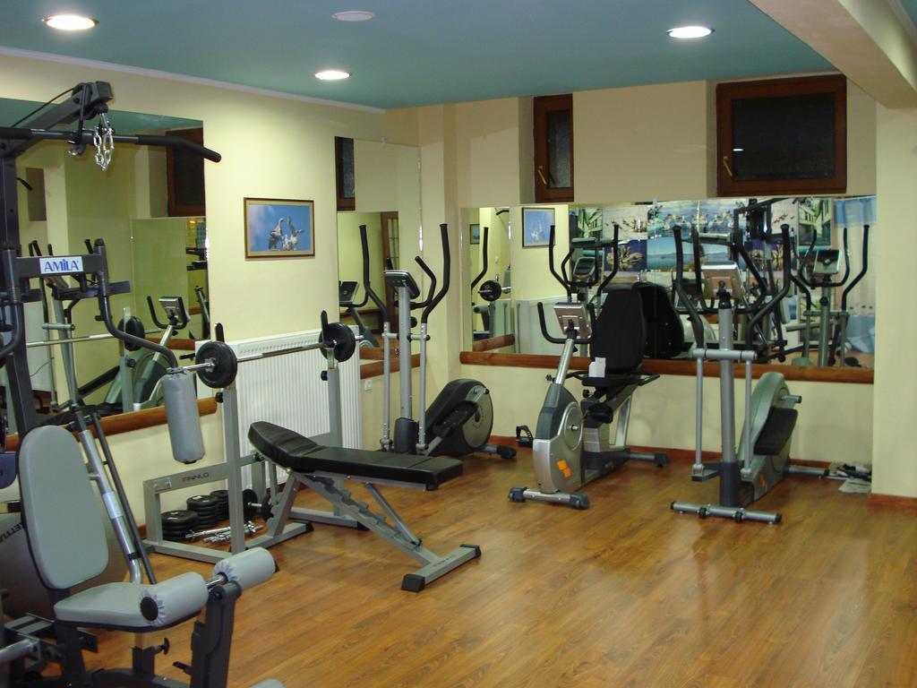 Prespa Resort & Spa Platy  Dış mekan fotoğraf