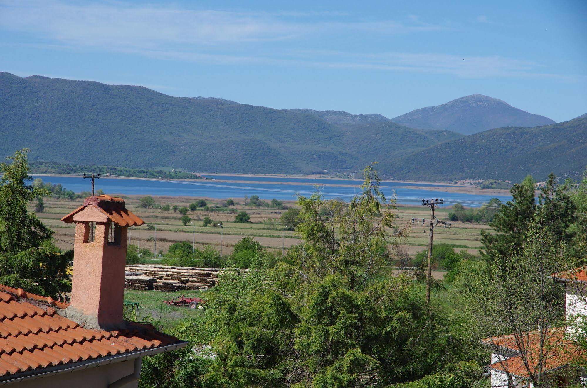 Prespa Resort & Spa Platy  Dış mekan fotoğraf