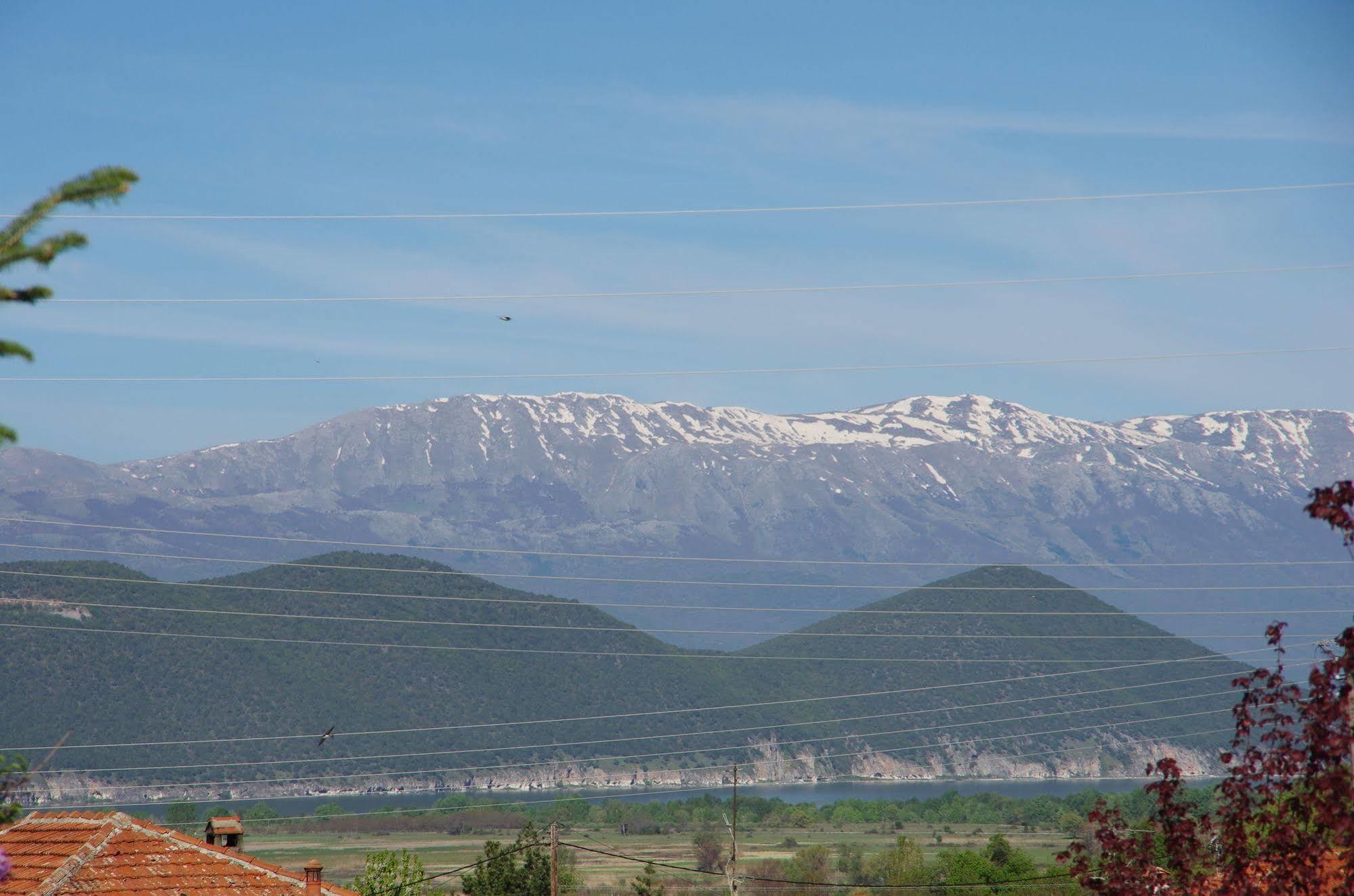Prespa Resort & Spa Platy  Dış mekan fotoğraf