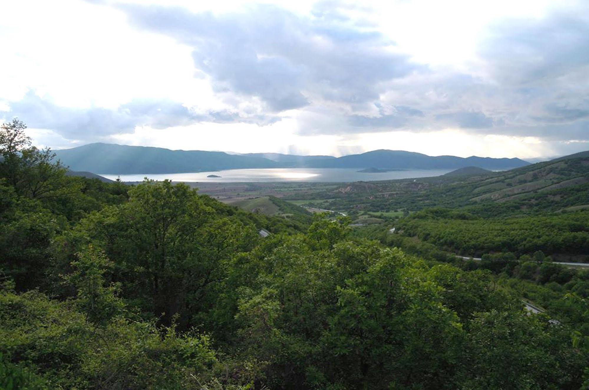 Prespa Resort & Spa Platy  Dış mekan fotoğraf