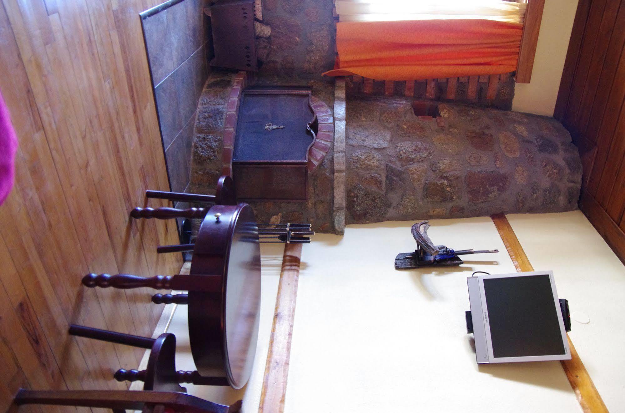 Prespa Resort & Spa Platy  Dış mekan fotoğraf