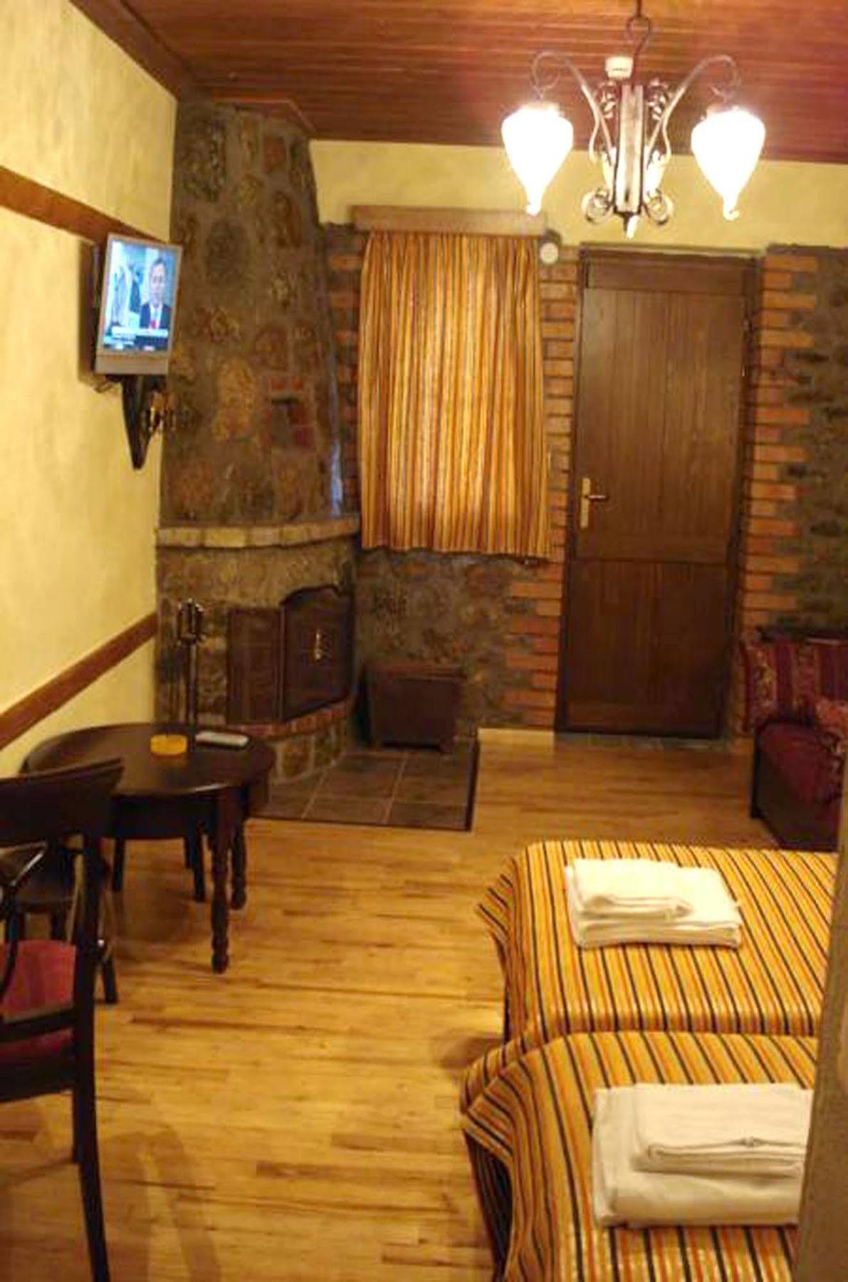 Prespa Resort & Spa Platy  Dış mekan fotoğraf