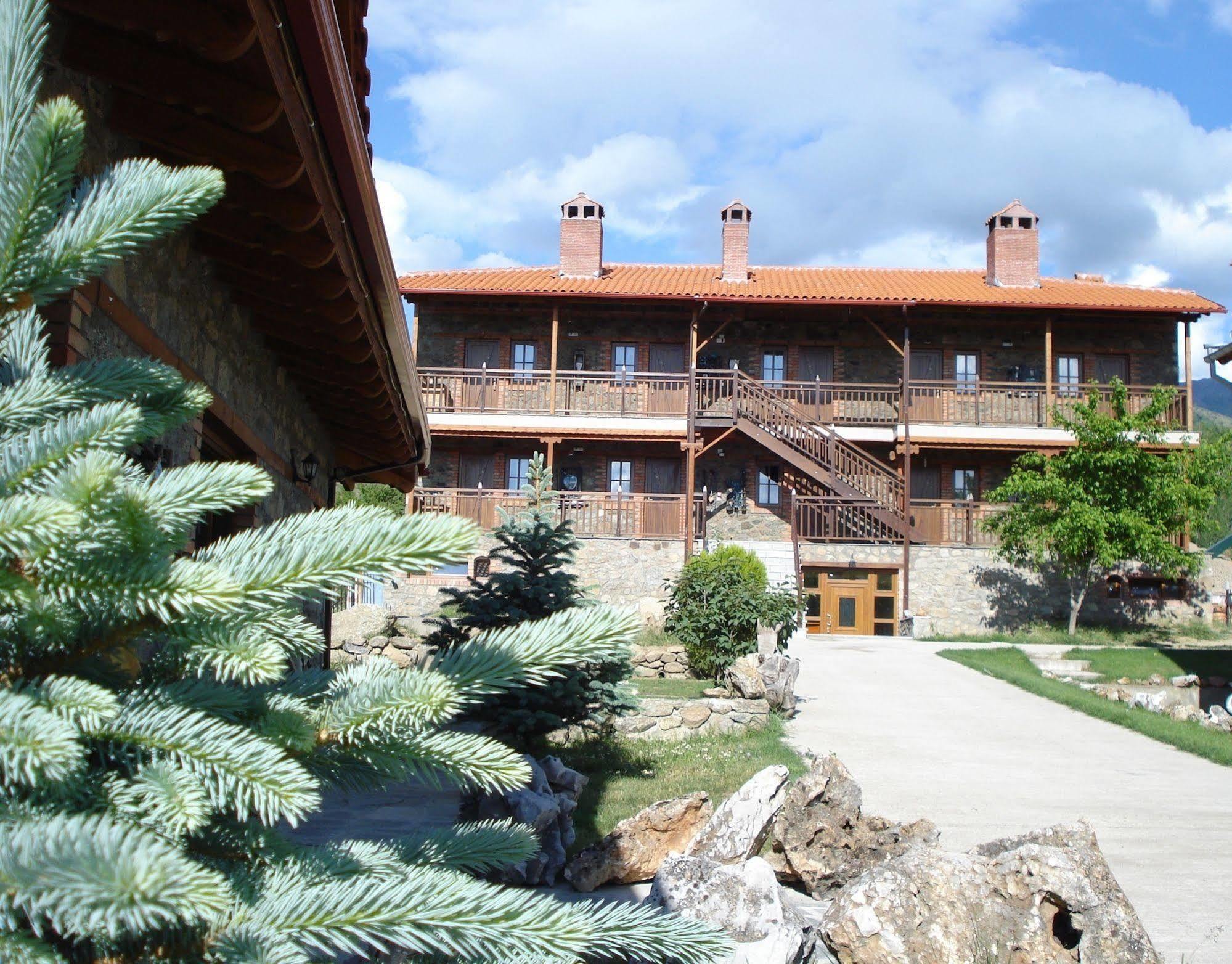 Prespa Resort & Spa Platy  Dış mekan fotoğraf