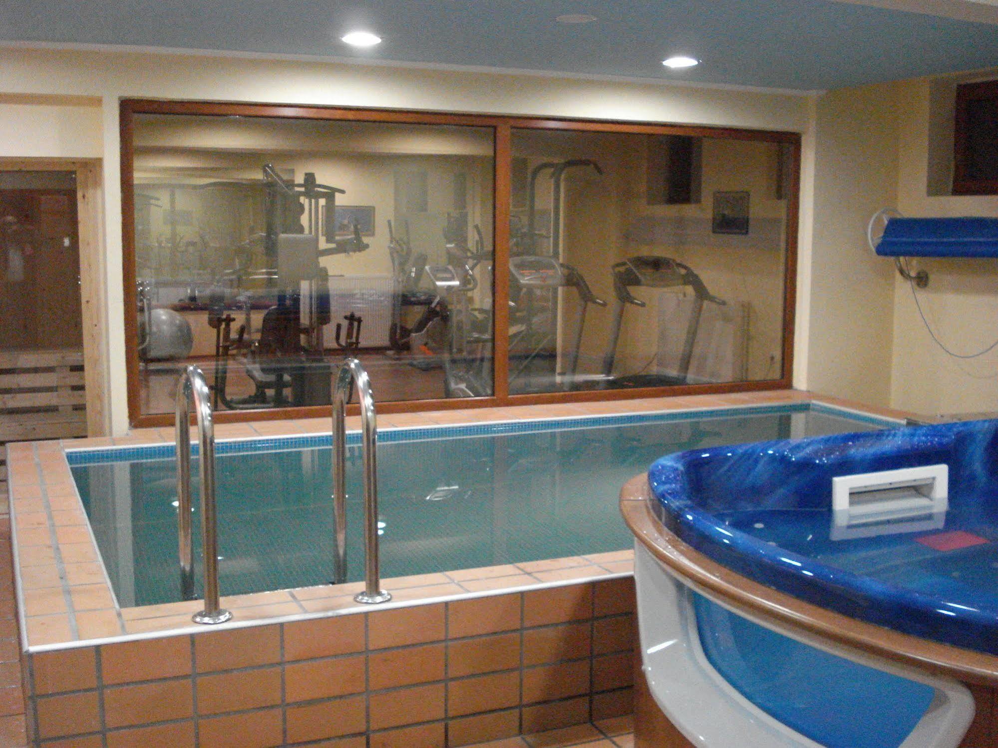 Prespa Resort & Spa Platy  Dış mekan fotoğraf