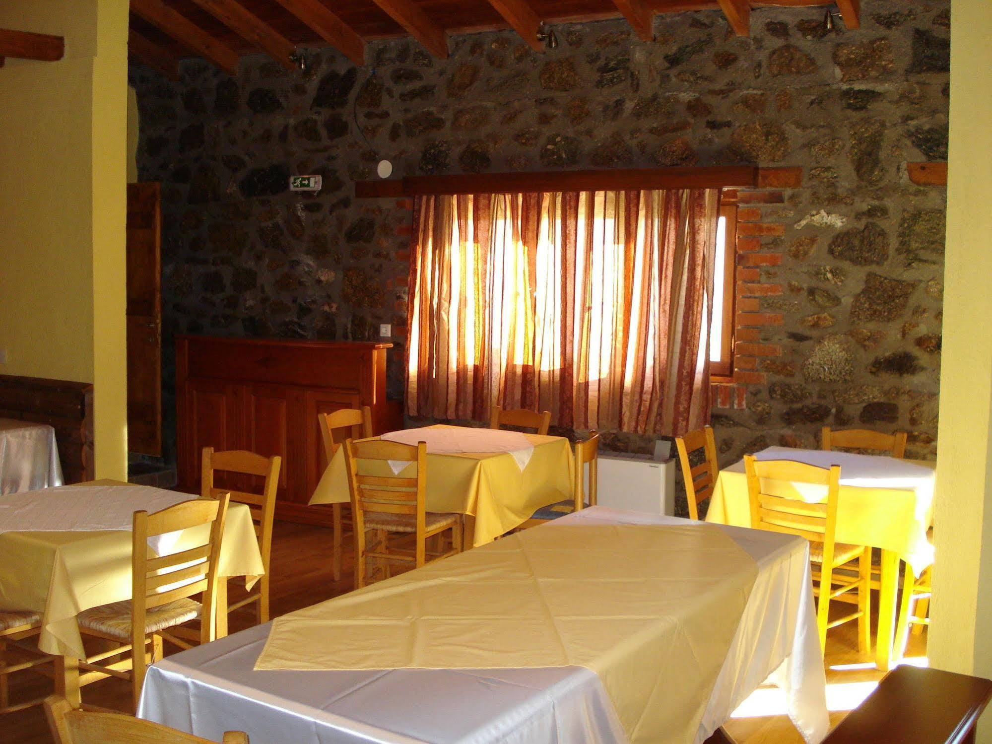 Prespa Resort & Spa Platy  Dış mekan fotoğraf
