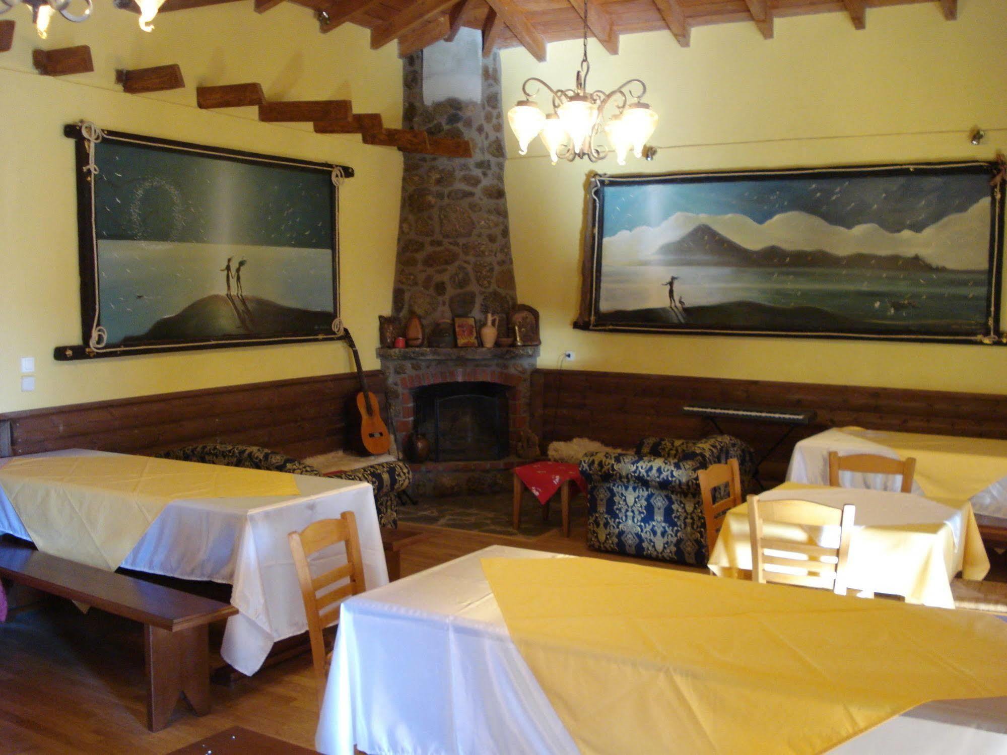 Prespa Resort & Spa Platy  Dış mekan fotoğraf