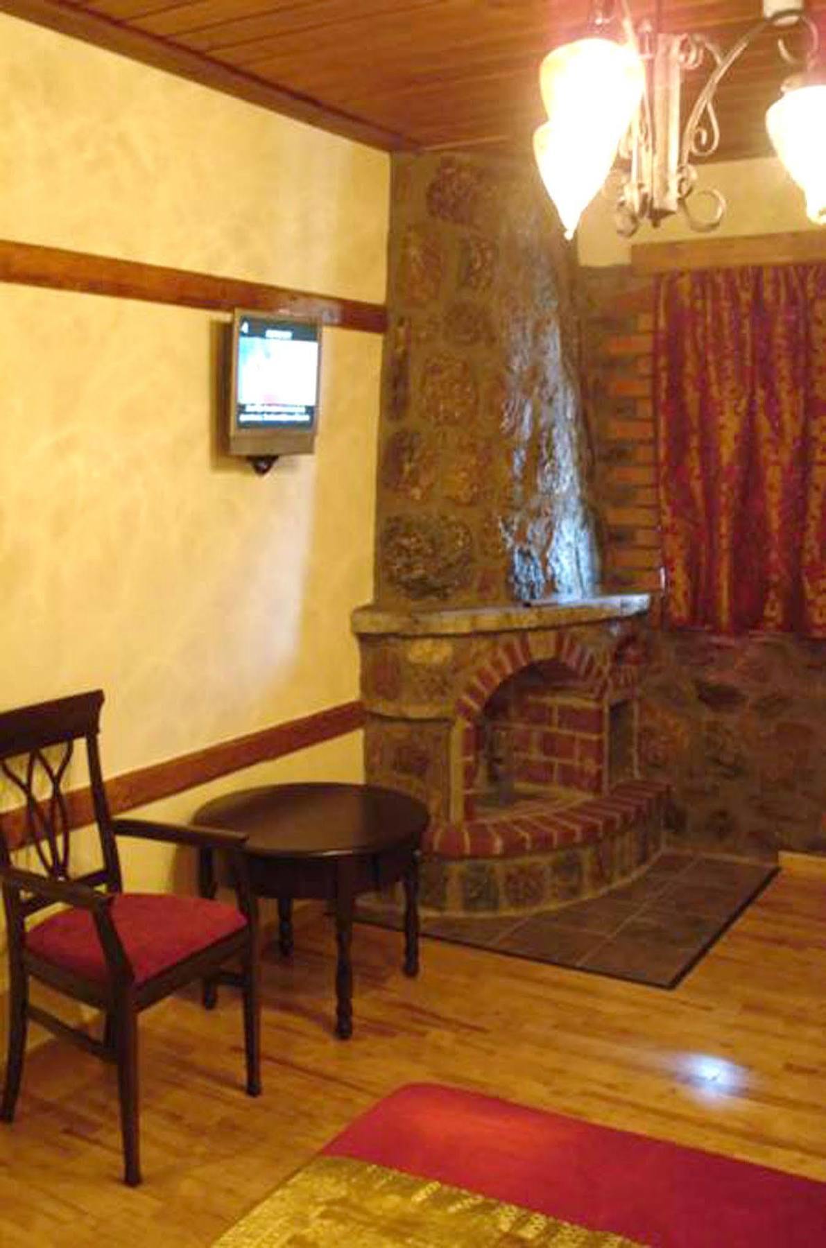 Prespa Resort & Spa Platy  Dış mekan fotoğraf