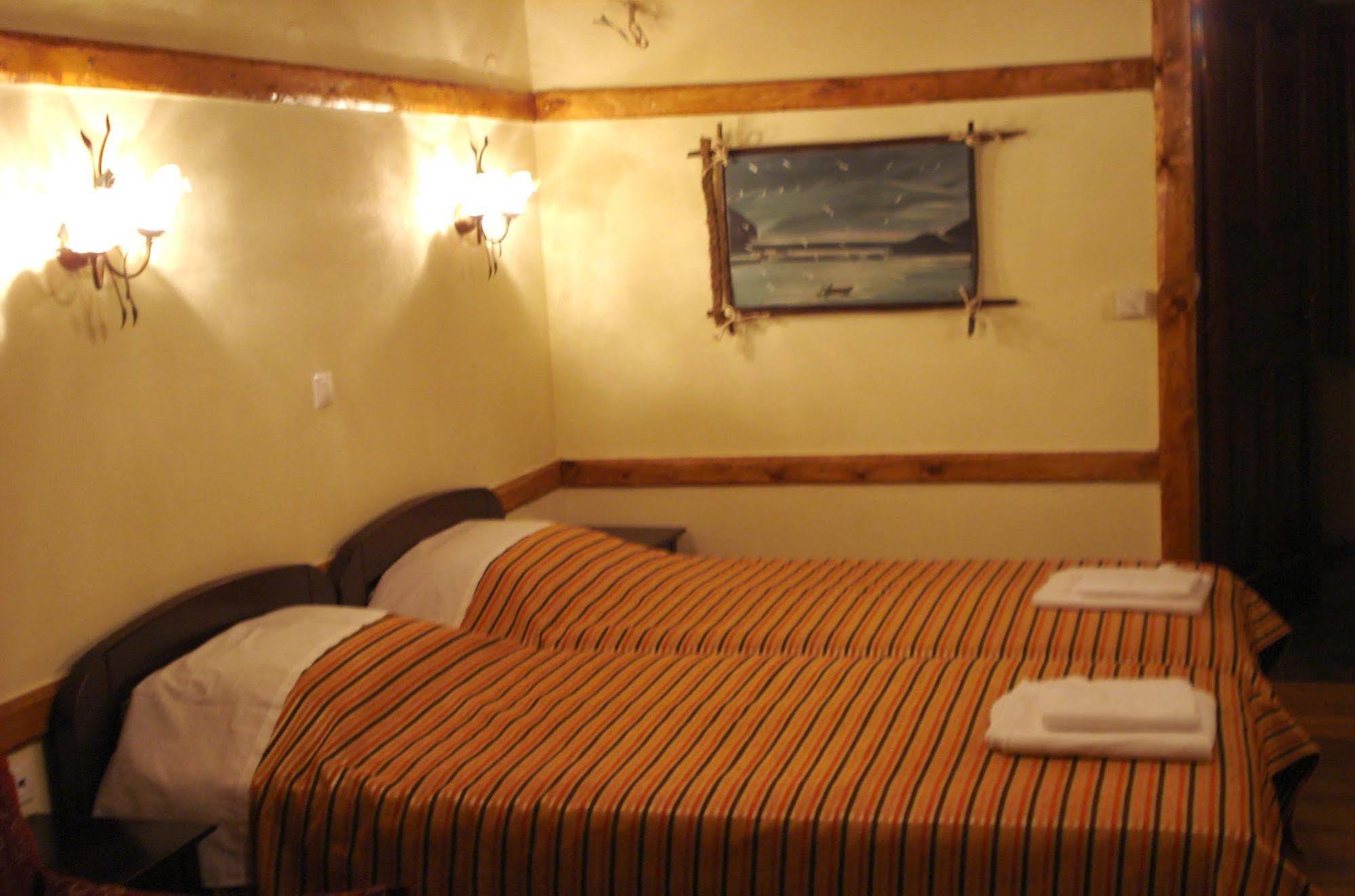 Prespa Resort & Spa Platy  Dış mekan fotoğraf