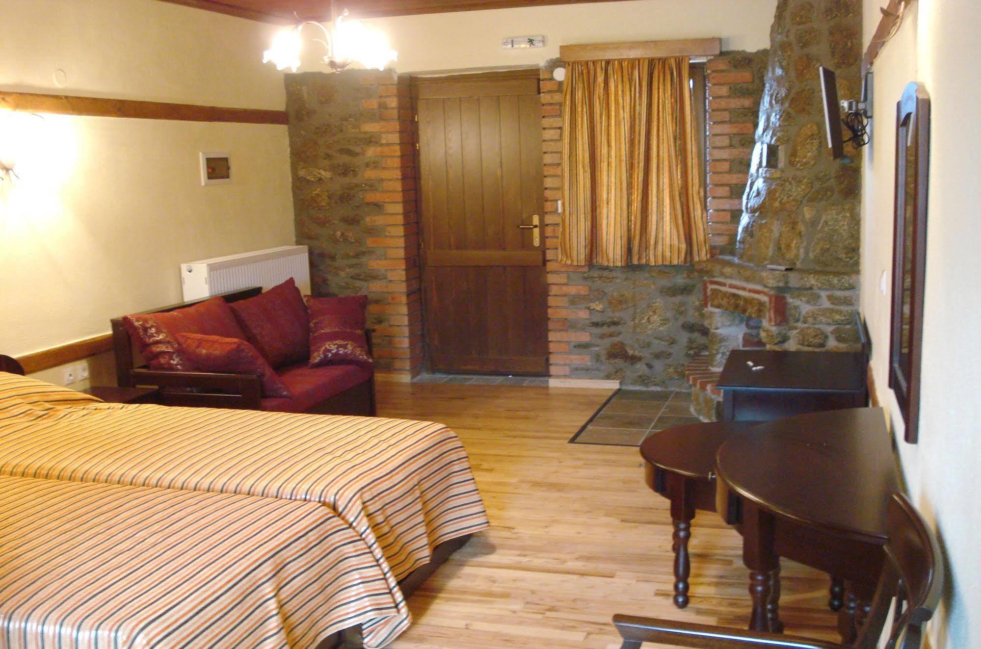Prespa Resort & Spa Platy  Dış mekan fotoğraf
