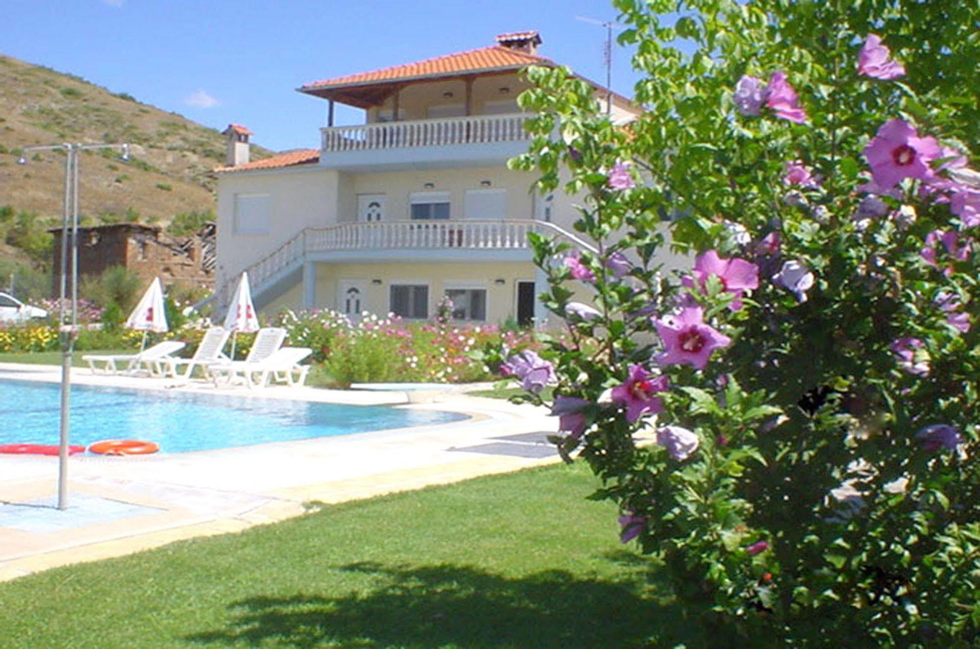 Prespa Resort & Spa Platy  Dış mekan fotoğraf