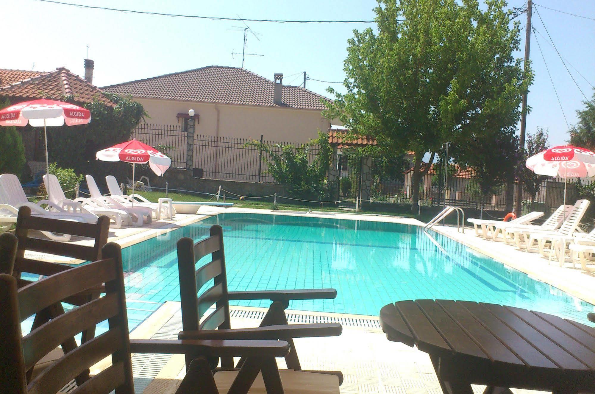 Prespa Resort & Spa Platy  Dış mekan fotoğraf