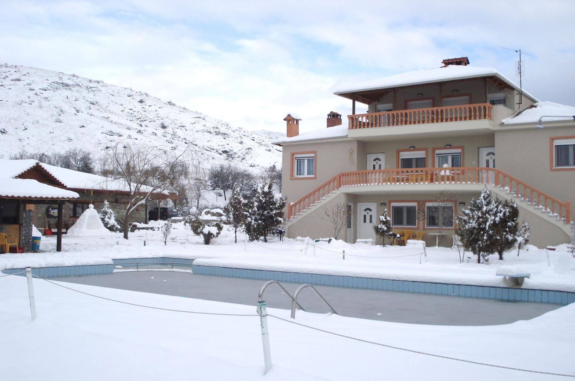 Prespa Resort & Spa Platy  Dış mekan fotoğraf