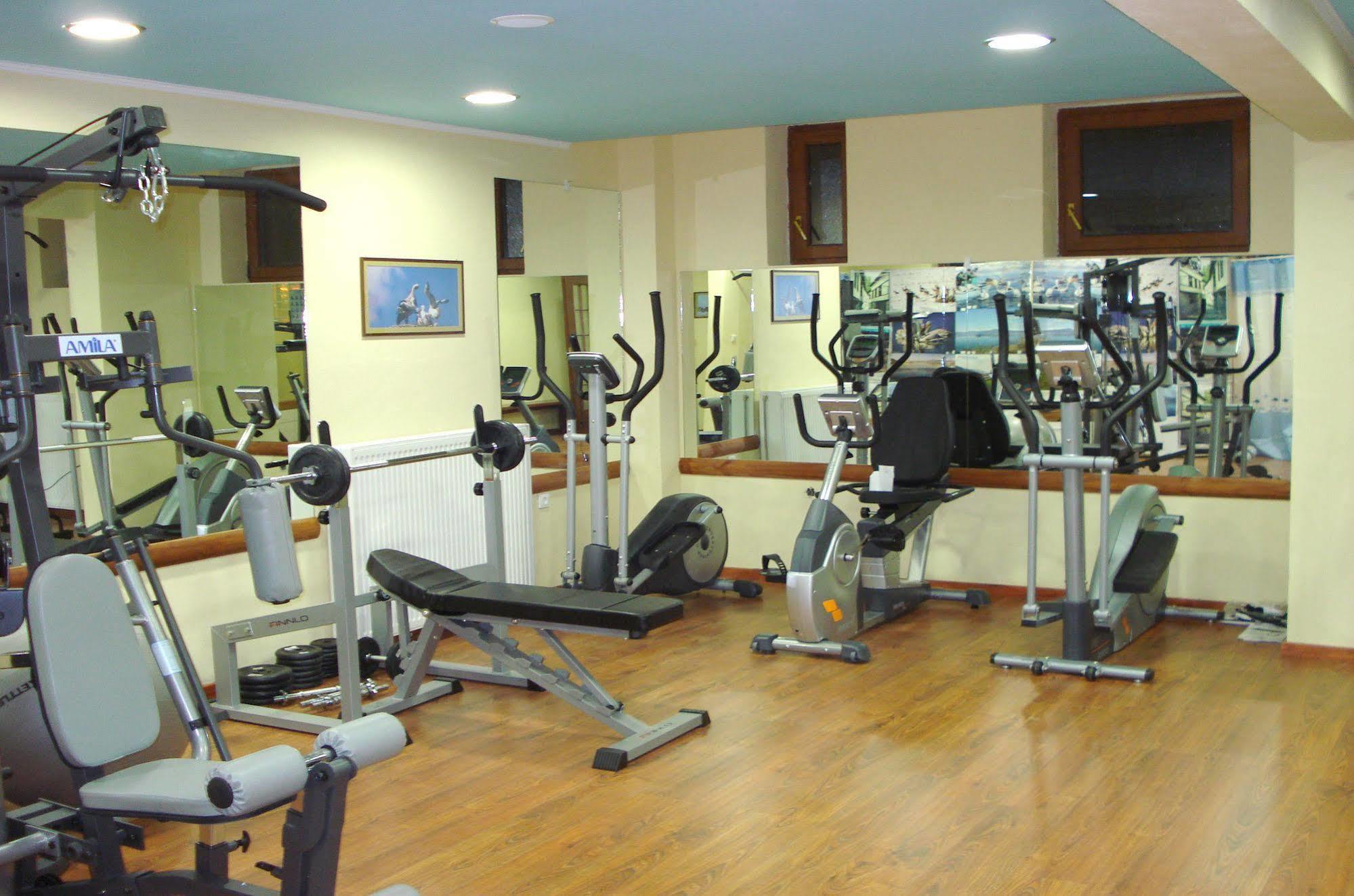 Prespa Resort & Spa Platy  Dış mekan fotoğraf