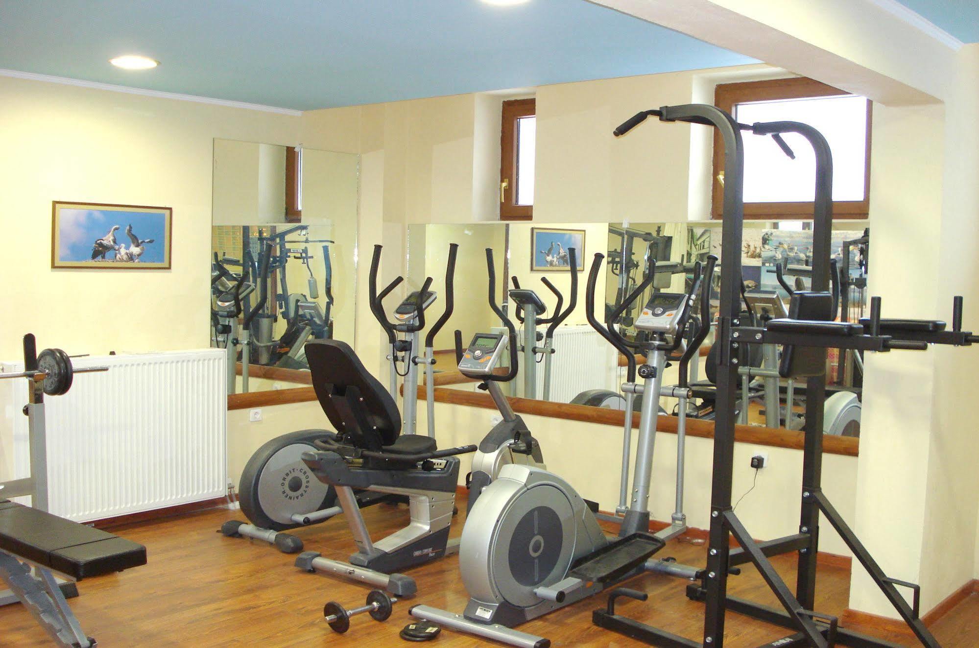 Prespa Resort & Spa Platy  Dış mekan fotoğraf