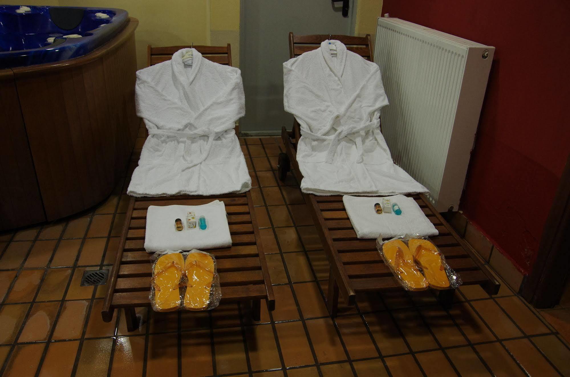 Prespa Resort & Spa Platy  Dış mekan fotoğraf