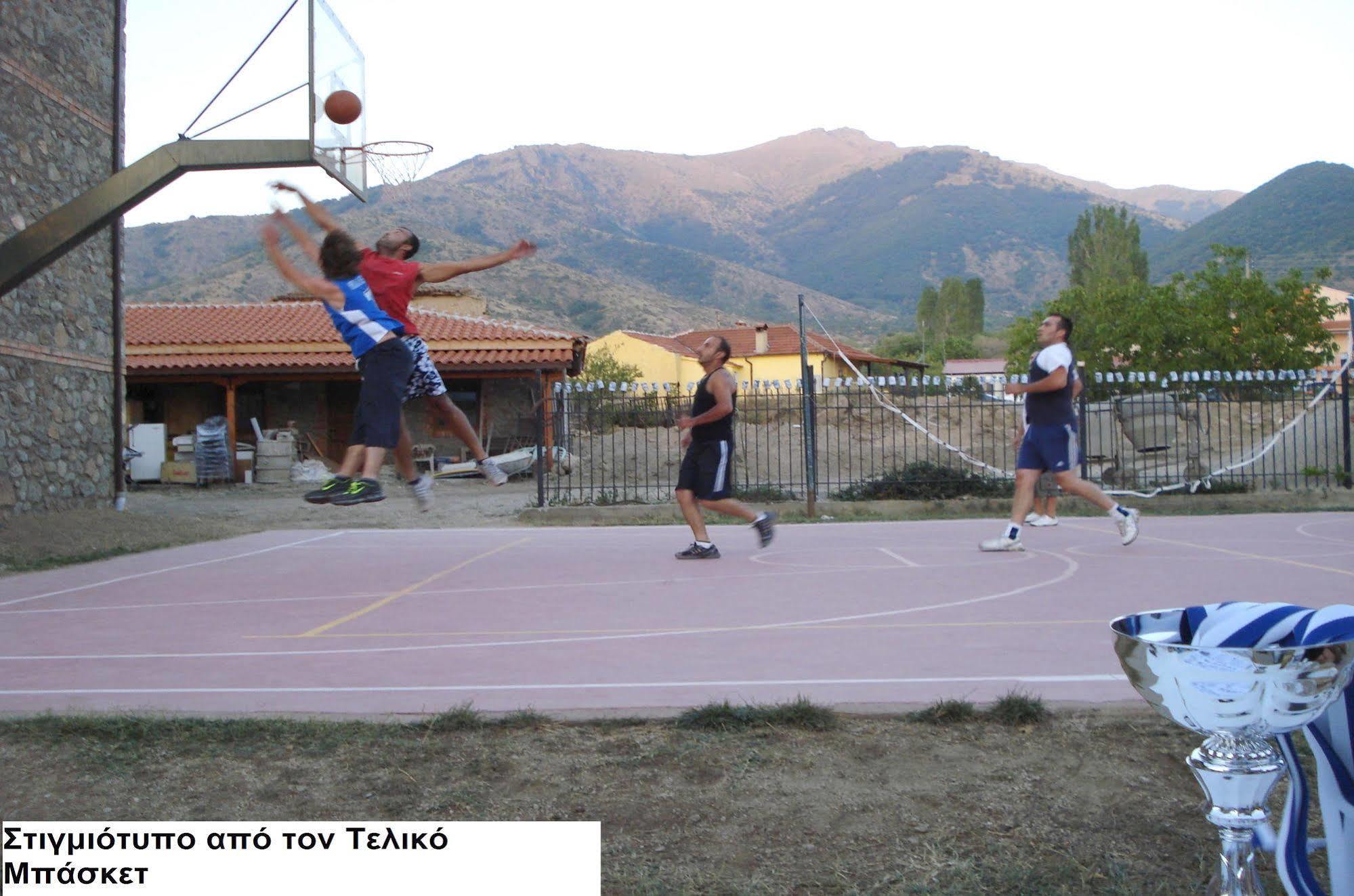 Prespa Resort & Spa Platy  Dış mekan fotoğraf