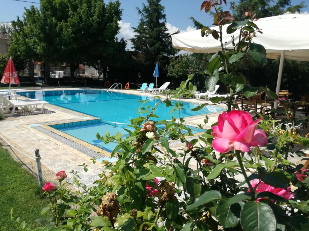 Prespa Resort & Spa Platy  Dış mekan fotoğraf