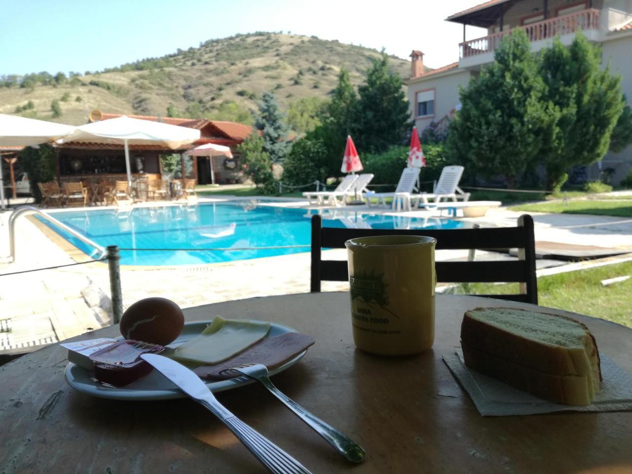 Prespa Resort & Spa Platy  Dış mekan fotoğraf
