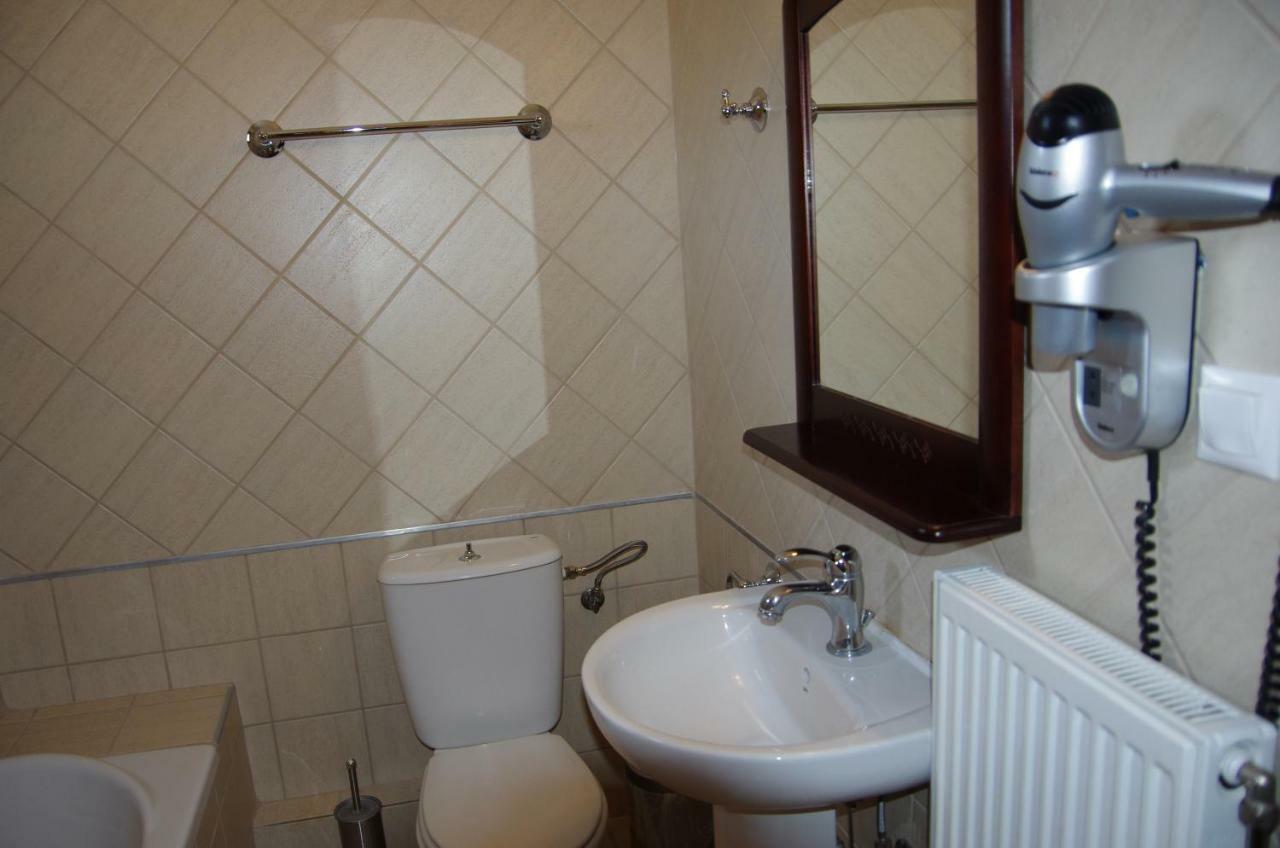 Prespa Resort & Spa Platy  Dış mekan fotoğraf